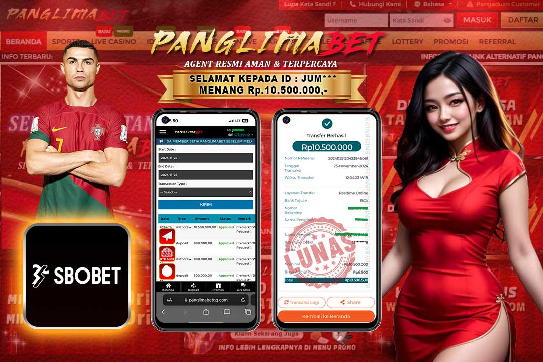 Panglimabet – Menang di Taruhan Mix Parlay Sbobet