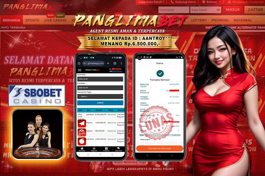 Panglimabet – Menang di Roulette SBOBET CASINO